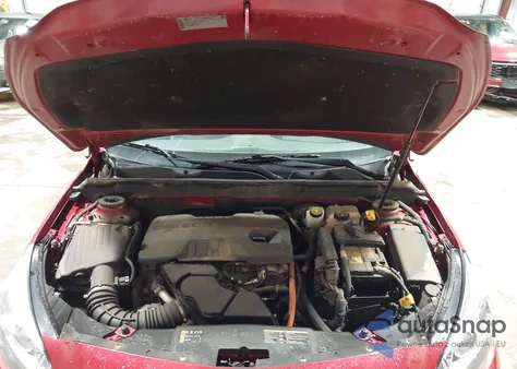 2013 Chevrolet Malibu Eco z USA, uszkodzony, nr VIN 1G11D5RR9DF109270